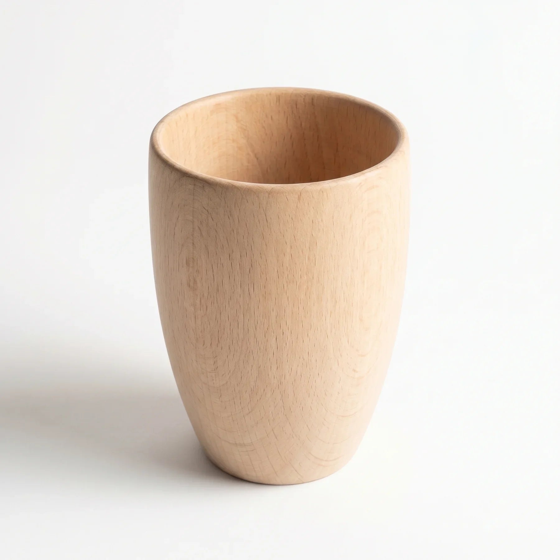 Beech Wood Bedside Diffuser Vessel