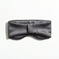 Charcoal Silk Sleep Mask