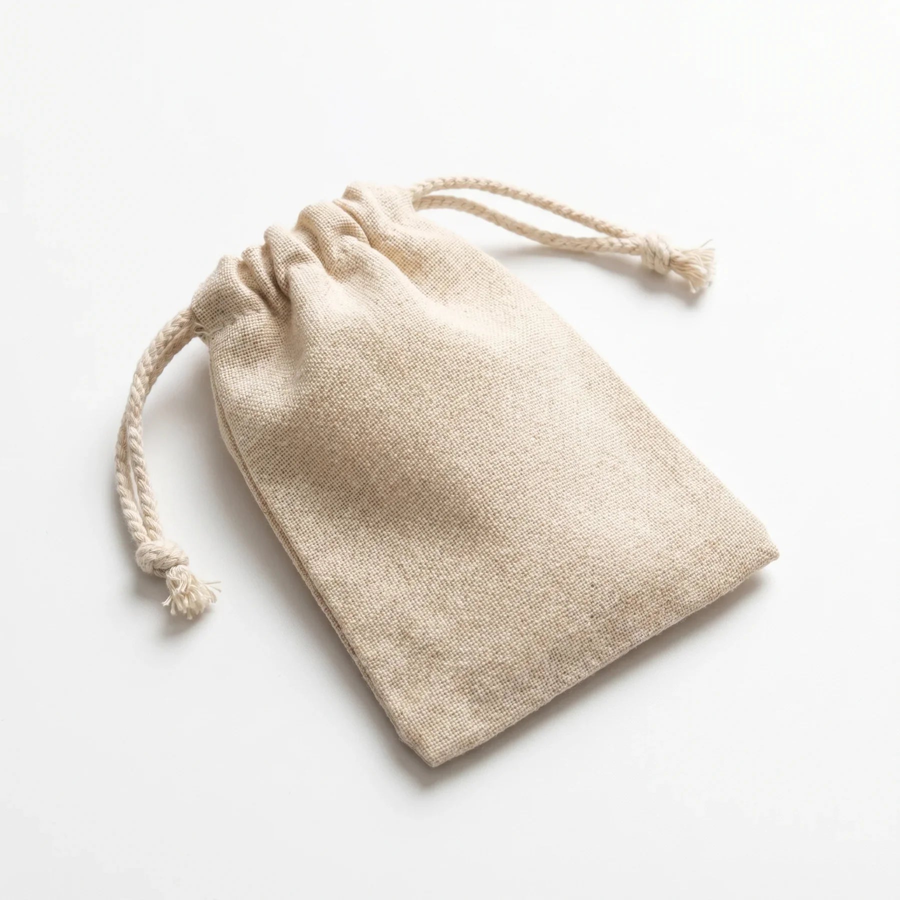 Cotton Earplugs Case