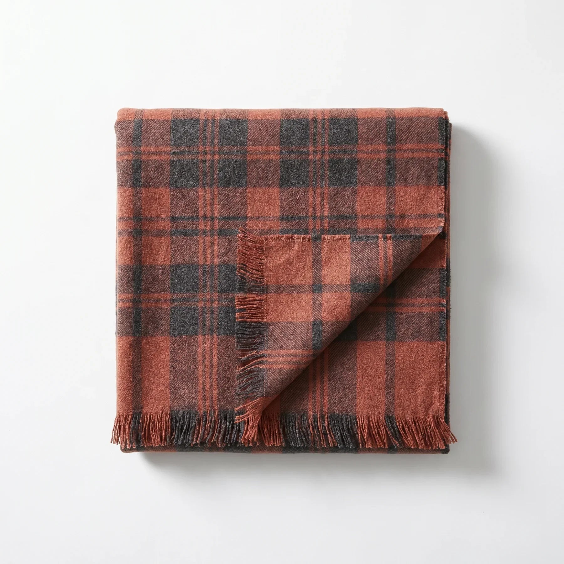 Heritage Brushed Cotton Plaid