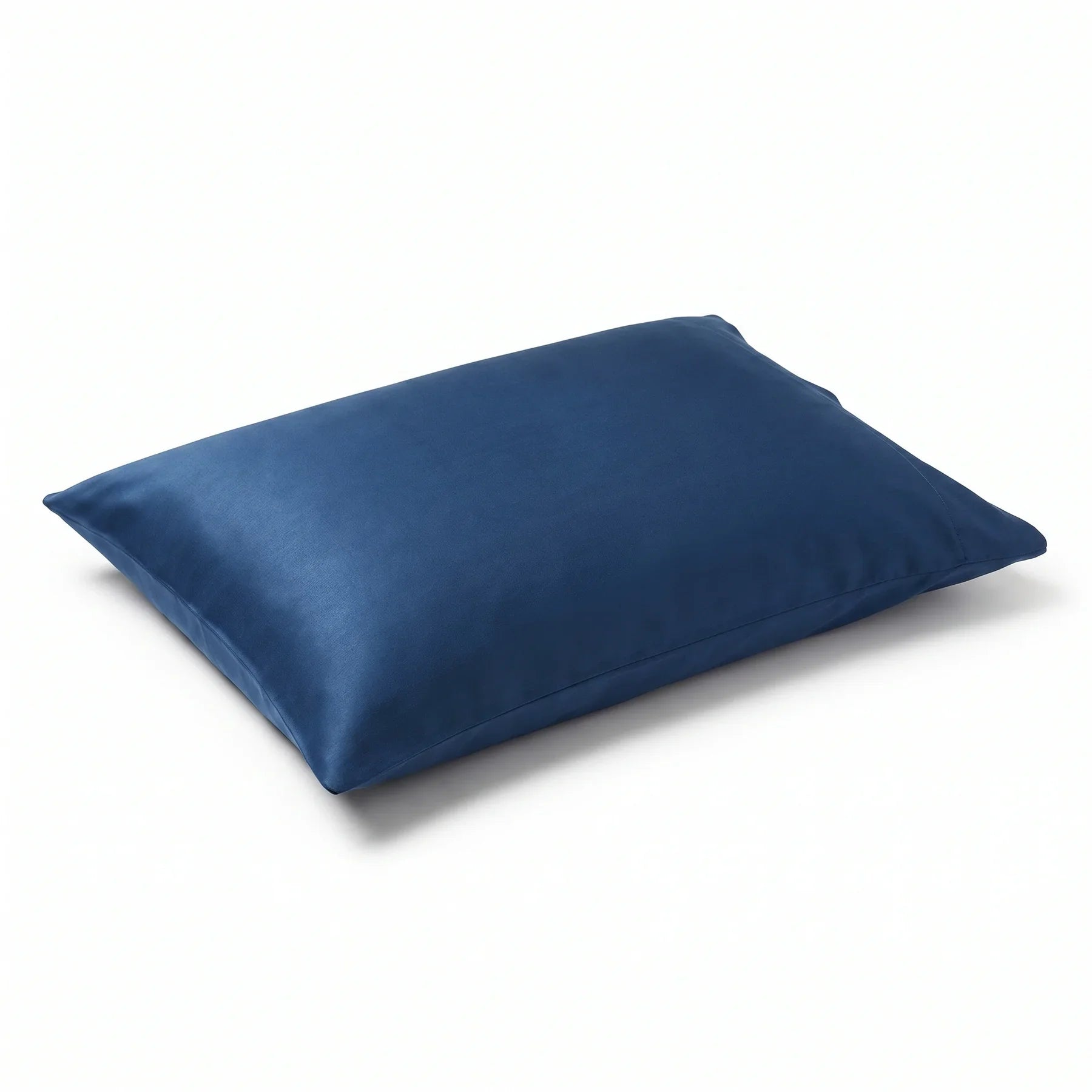 Indigo Bamboo Pillowcase, Standard / 50cm x 75cm